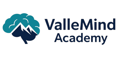 logotipo valle mind horizontal