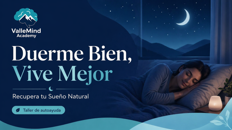 Duerme Bien, Vive Mejor: Recupera tu Sueño Natural