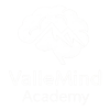 VALLEMIND LOGO BLANCO