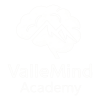 VALLEMIND LOGO BLANCO