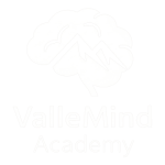 VALLEMIND LOGO BLANCO